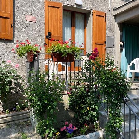 Casa Vacanze Ca' Di Lucchini San Benedetto Val di Sambro Экстерьер фото