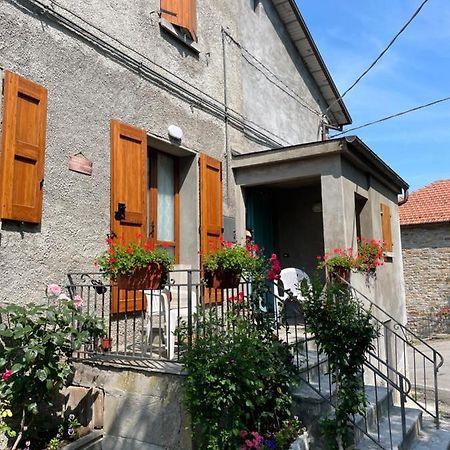 Casa Vacanze Ca' Di Lucchini San Benedetto Val di Sambro Экстерьер фото