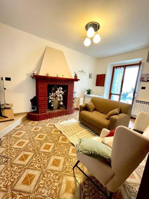 Casa Vacanze Ca' Di Lucchini San Benedetto Val di Sambro Экстерьер фото