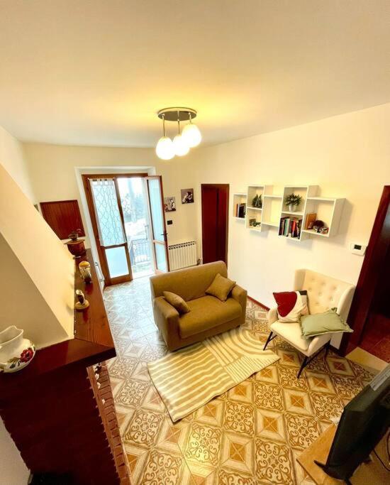 Casa Vacanze Ca' Di Lucchini San Benedetto Val di Sambro Экстерьер фото