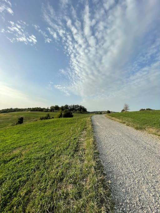 Casa Vacanze Ca' Di Lucchini San Benedetto Val di Sambro Экстерьер фото