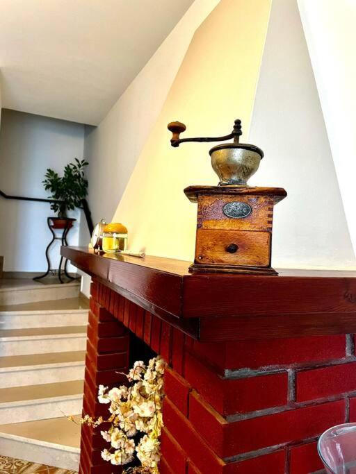 Casa Vacanze Ca' Di Lucchini San Benedetto Val di Sambro Экстерьер фото
