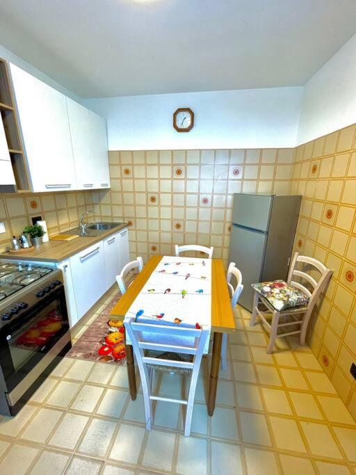 Casa Vacanze Ca' Di Lucchini San Benedetto Val di Sambro Экстерьер фото
