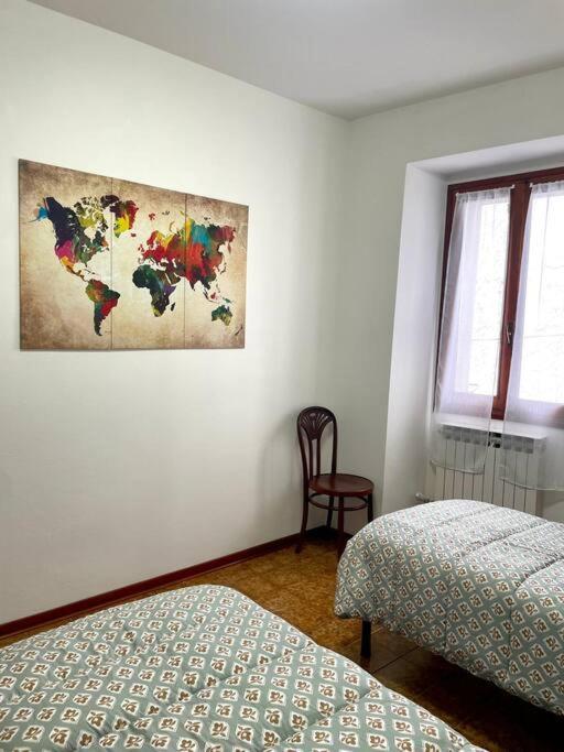 Casa Vacanze Ca' Di Lucchini San Benedetto Val di Sambro Экстерьер фото