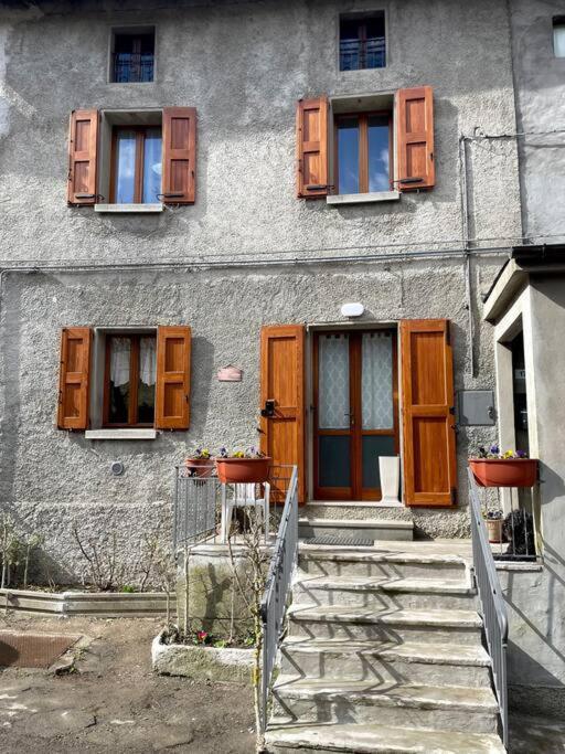 Casa Vacanze Ca' Di Lucchini San Benedetto Val di Sambro Экстерьер фото