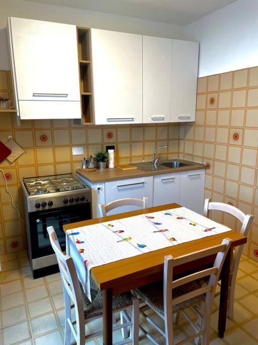 Casa Vacanze Ca' Di Lucchini San Benedetto Val di Sambro Экстерьер фото