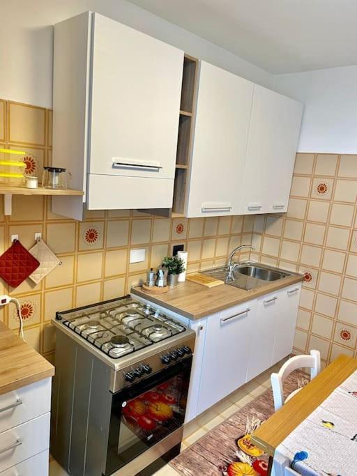 Casa Vacanze Ca' Di Lucchini San Benedetto Val di Sambro Экстерьер фото