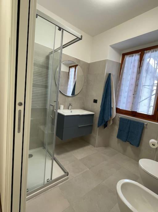 Casa Vacanze Ca' Di Lucchini San Benedetto Val di Sambro Экстерьер фото