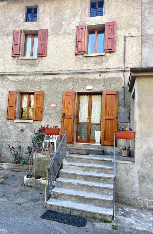 Casa Vacanze Ca' Di Lucchini San Benedetto Val di Sambro Экстерьер фото