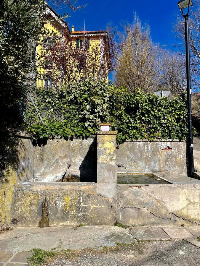 Casa Vacanze Ca' Di Lucchini San Benedetto Val di Sambro Экстерьер фото