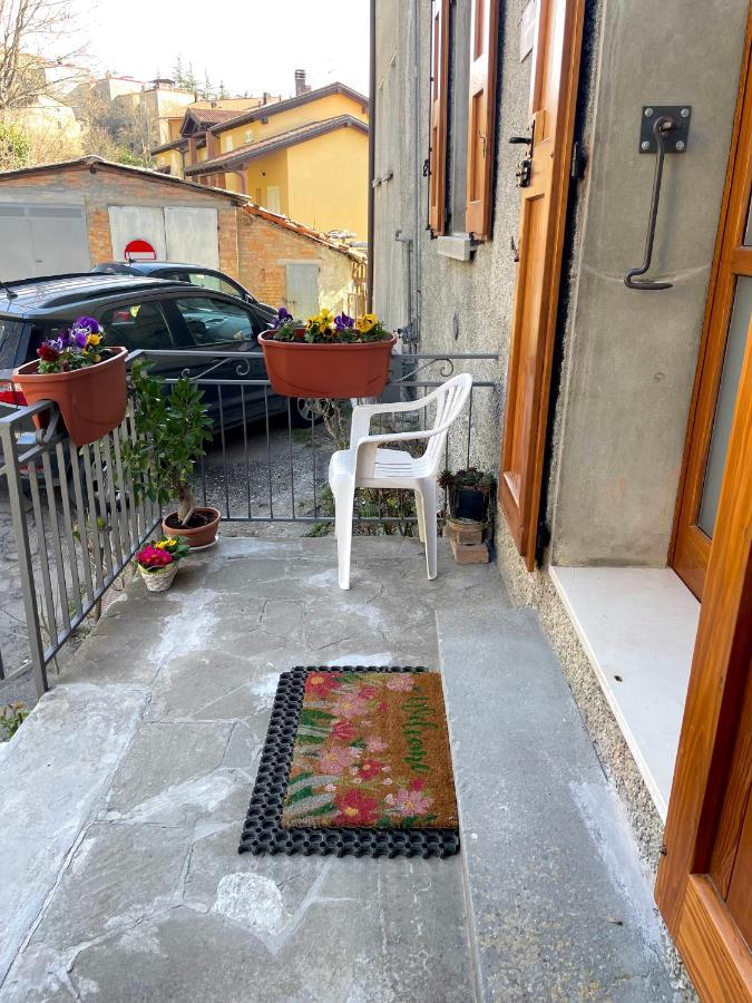 Casa Vacanze Ca' Di Lucchini San Benedetto Val di Sambro Экстерьер фото