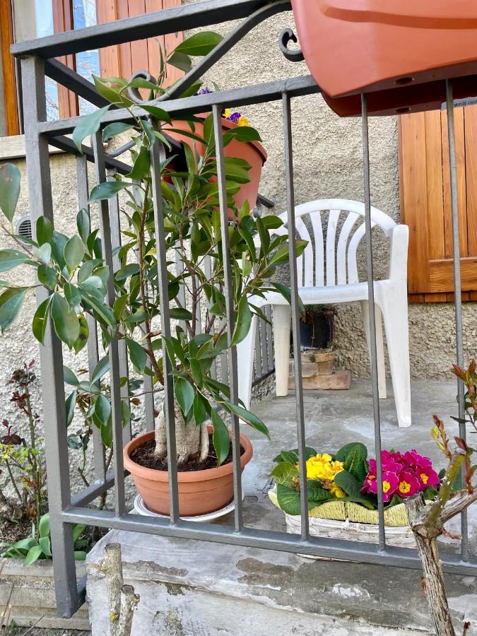 Casa Vacanze Ca' Di Lucchini San Benedetto Val di Sambro Экстерьер фото