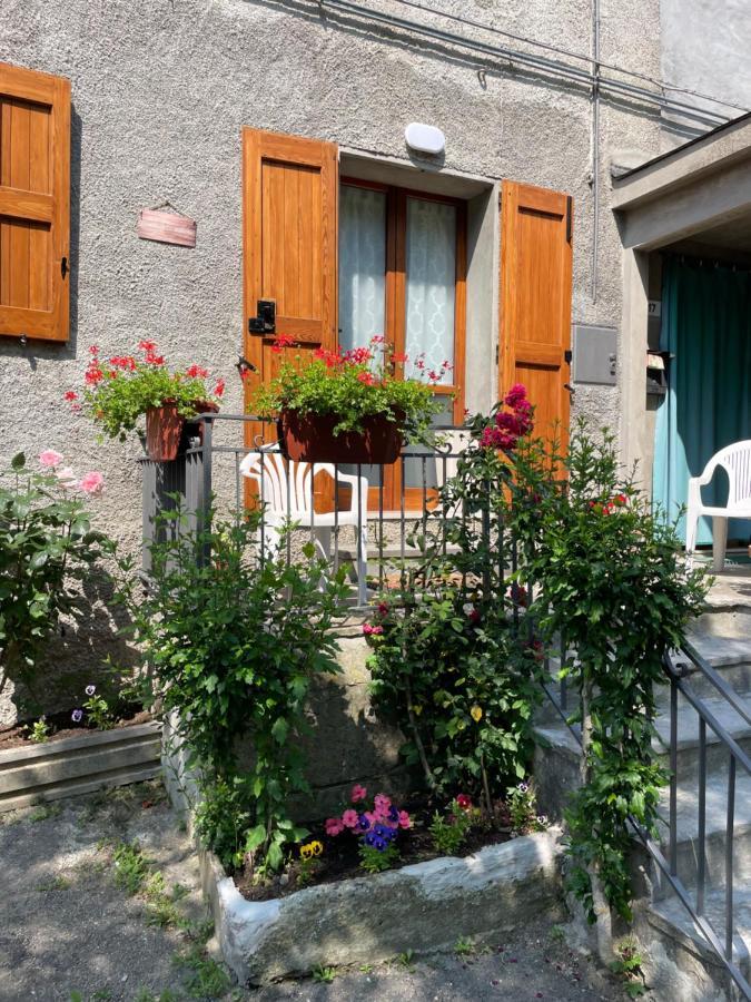 Casa Vacanze Ca' Di Lucchini San Benedetto Val di Sambro Экстерьер фото