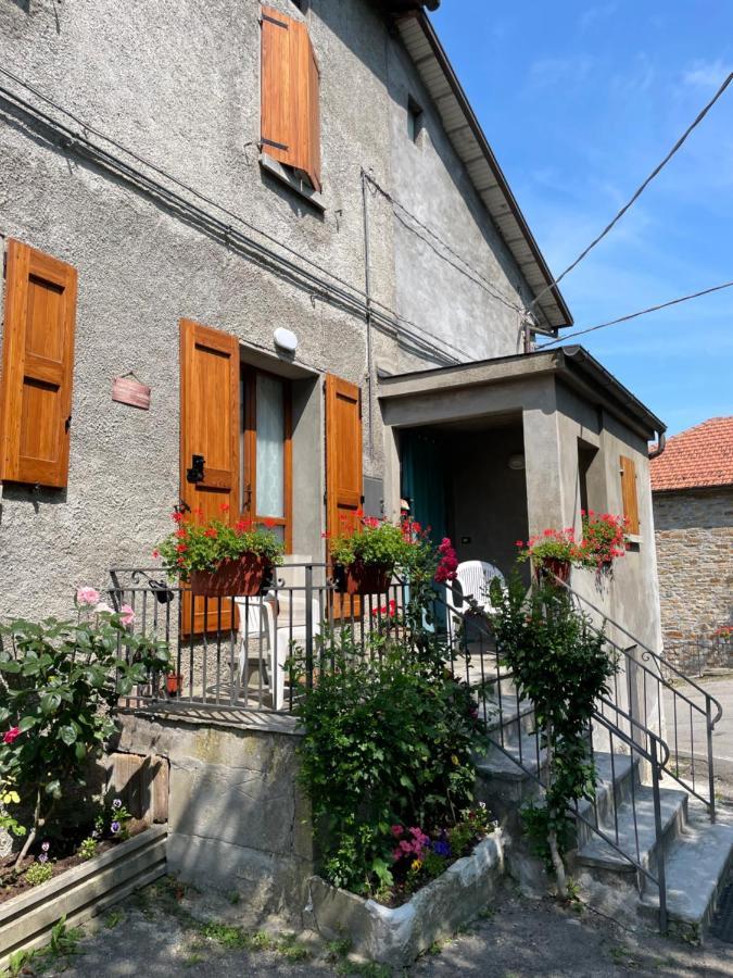 Casa Vacanze Ca' Di Lucchini San Benedetto Val di Sambro Экстерьер фото