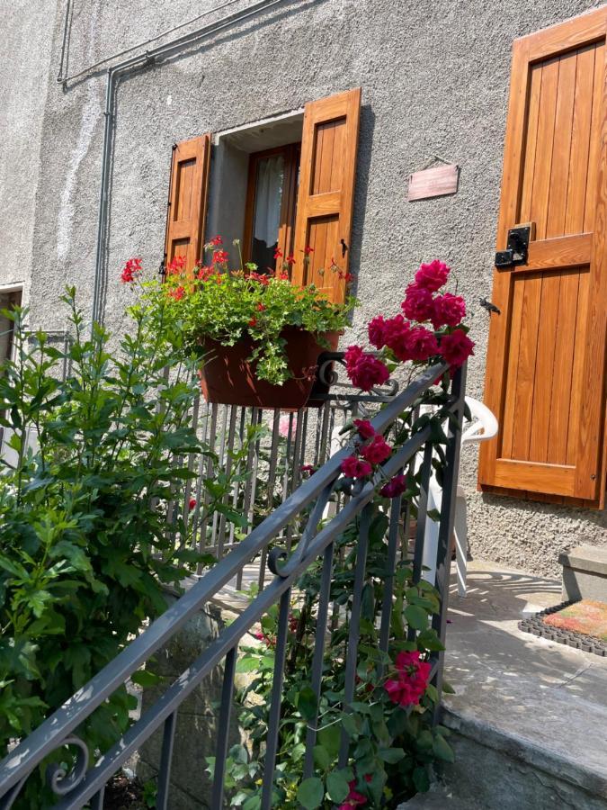 Casa Vacanze Ca' Di Lucchini San Benedetto Val di Sambro Экстерьер фото