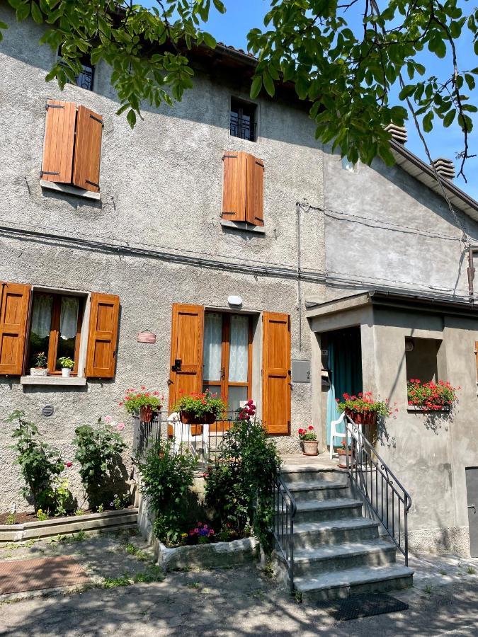 Casa Vacanze Ca' Di Lucchini San Benedetto Val di Sambro Экстерьер фото